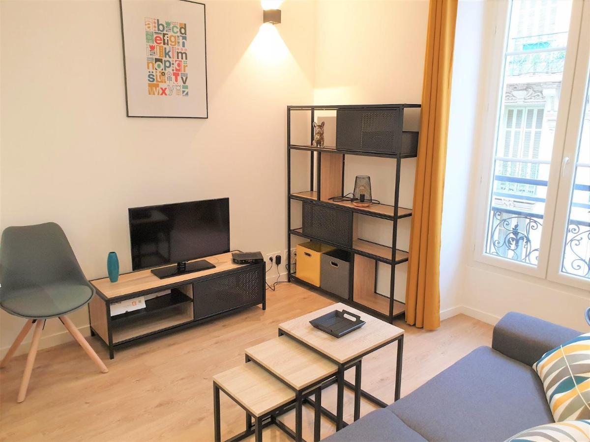 ניס Hypercentre/Lamartine Appartement-306 מראה חיצוני תמונה
