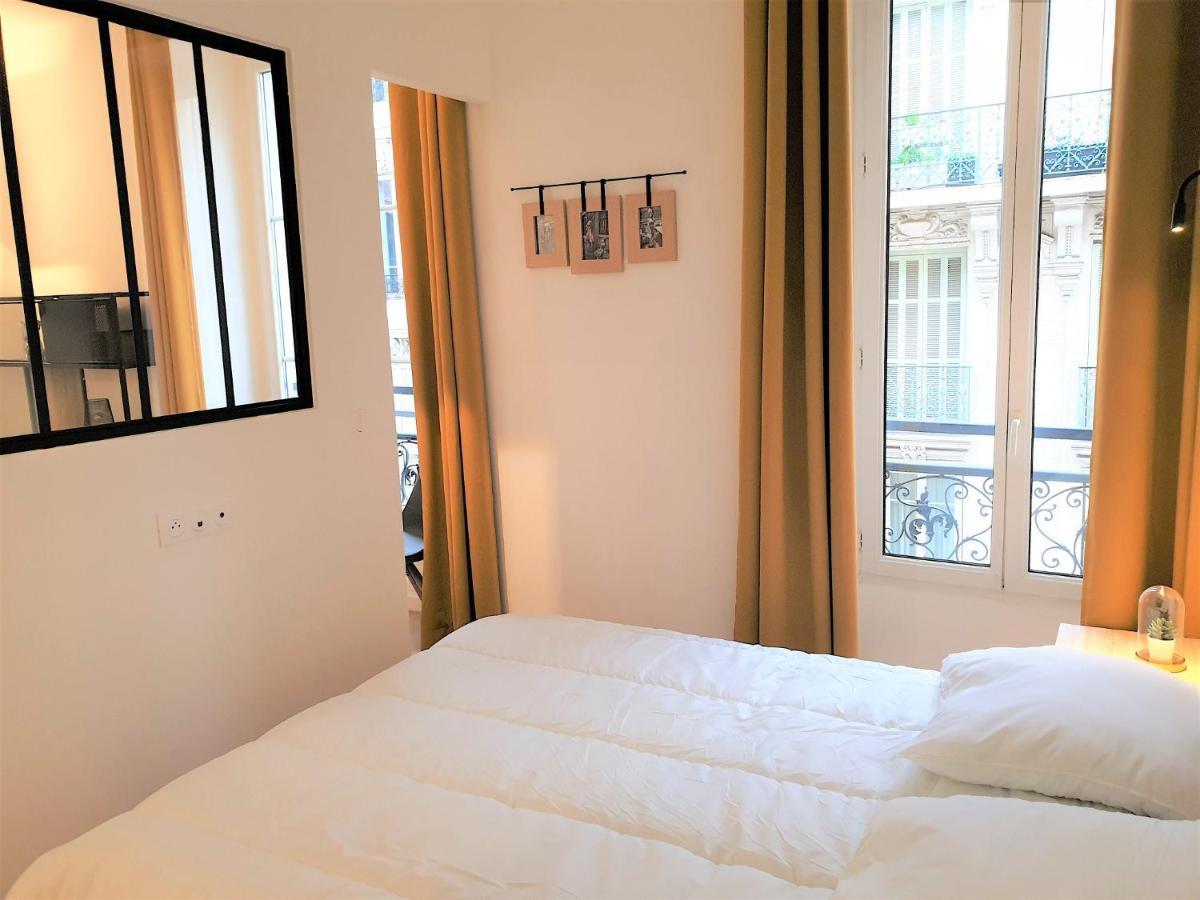 ניס Hypercentre/Lamartine Appartement-306 מראה חיצוני תמונה