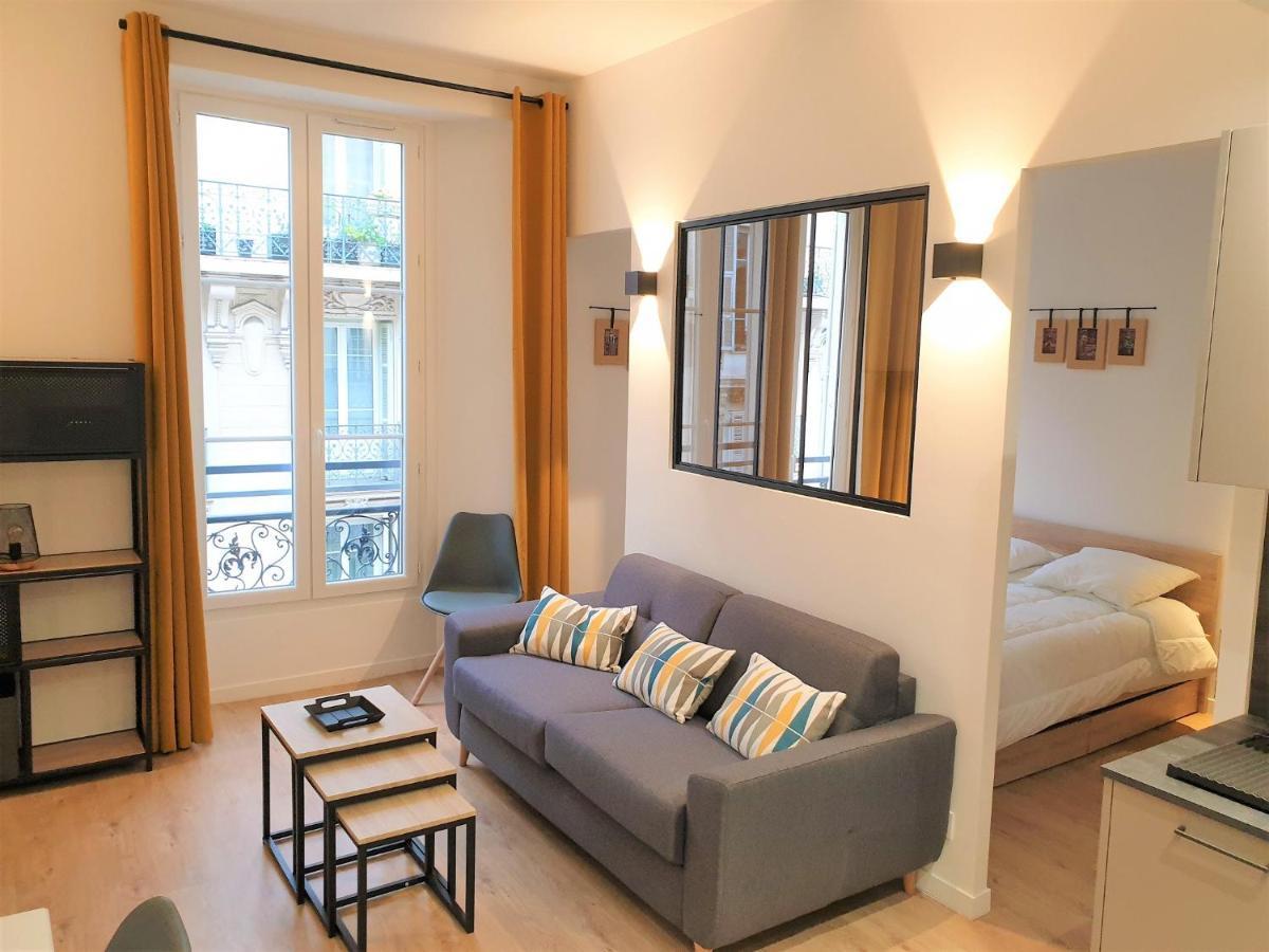 ניס Hypercentre/Lamartine Appartement-306 מראה חיצוני תמונה