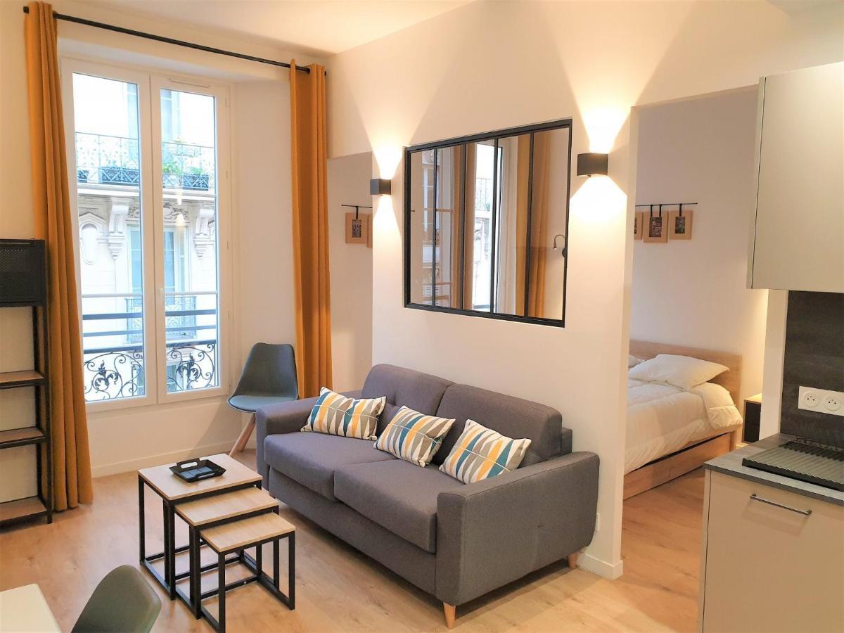 ניס Hypercentre/Lamartine Appartement-306 מראה חיצוני תמונה