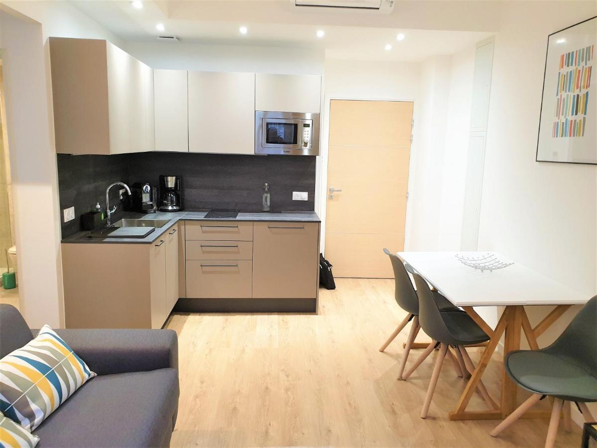 ניס Hypercentre/Lamartine Appartement-306 מראה חיצוני תמונה