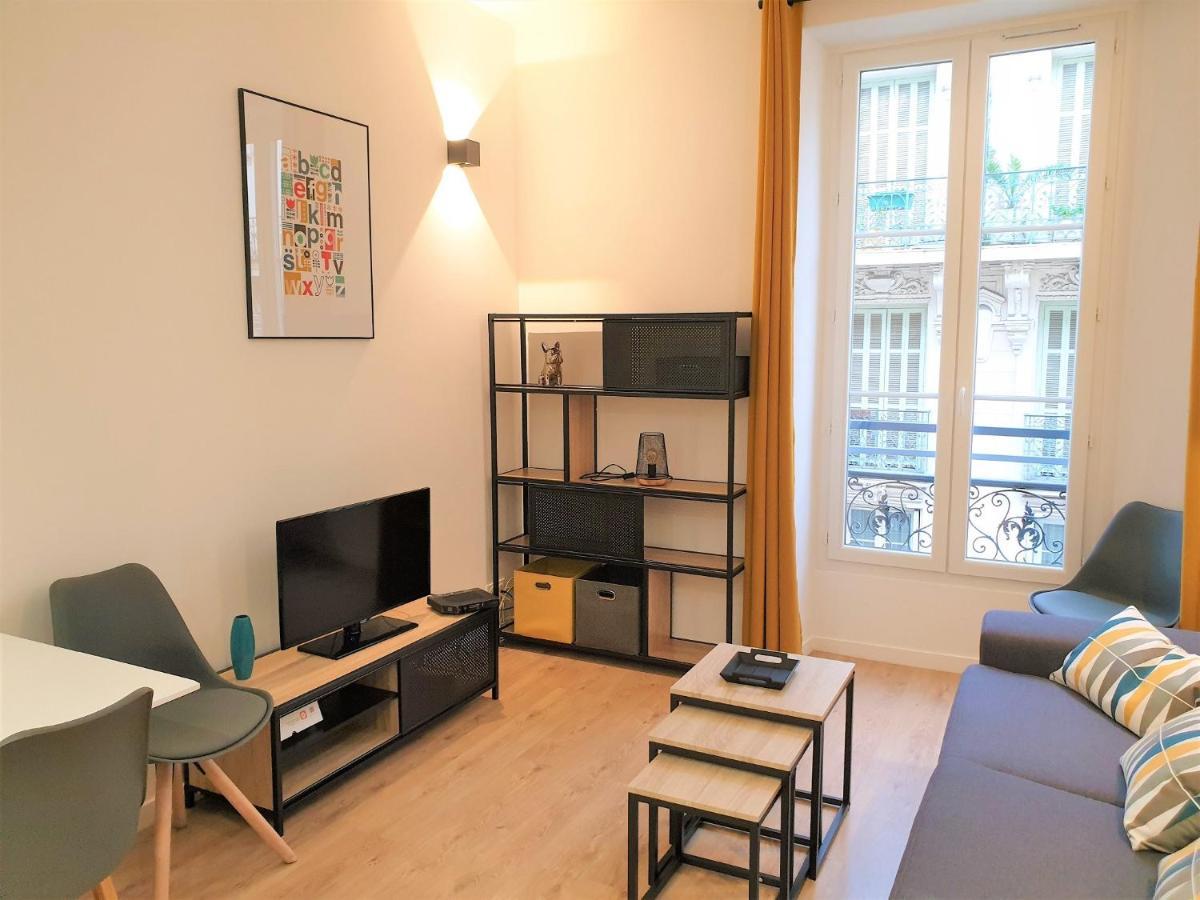 ניס Hypercentre/Lamartine Appartement-306 מראה חיצוני תמונה