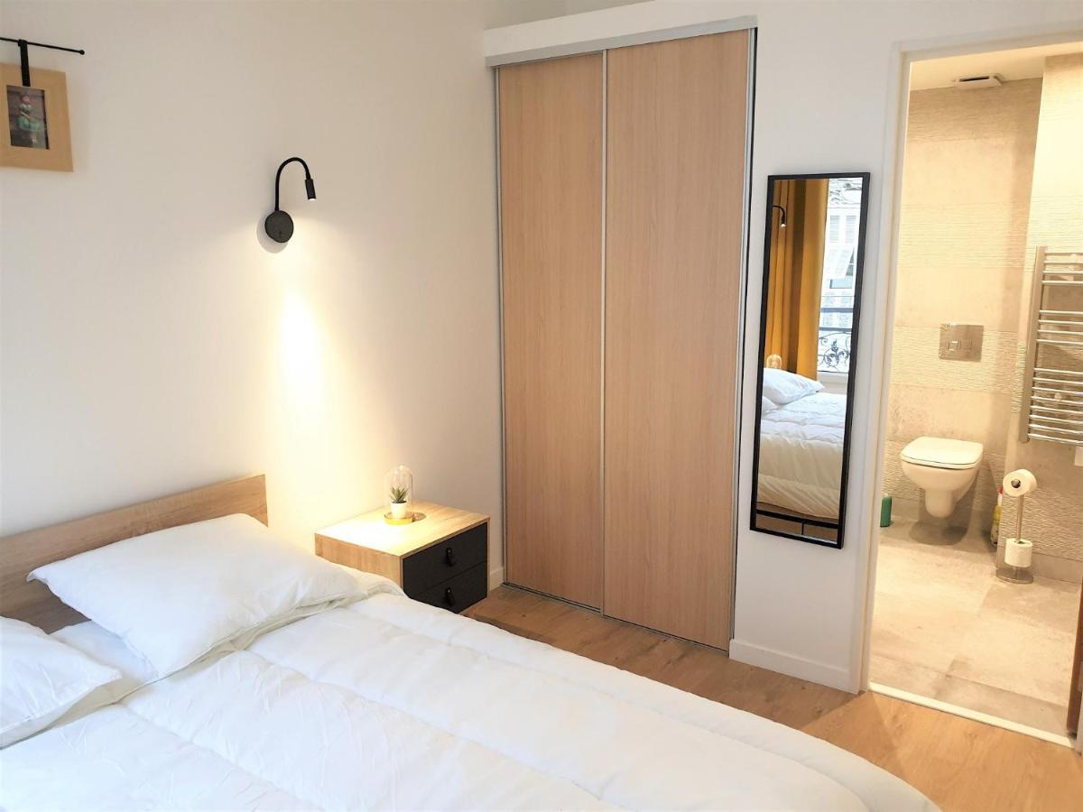 ניס Hypercentre/Lamartine Appartement-306 מראה חיצוני תמונה