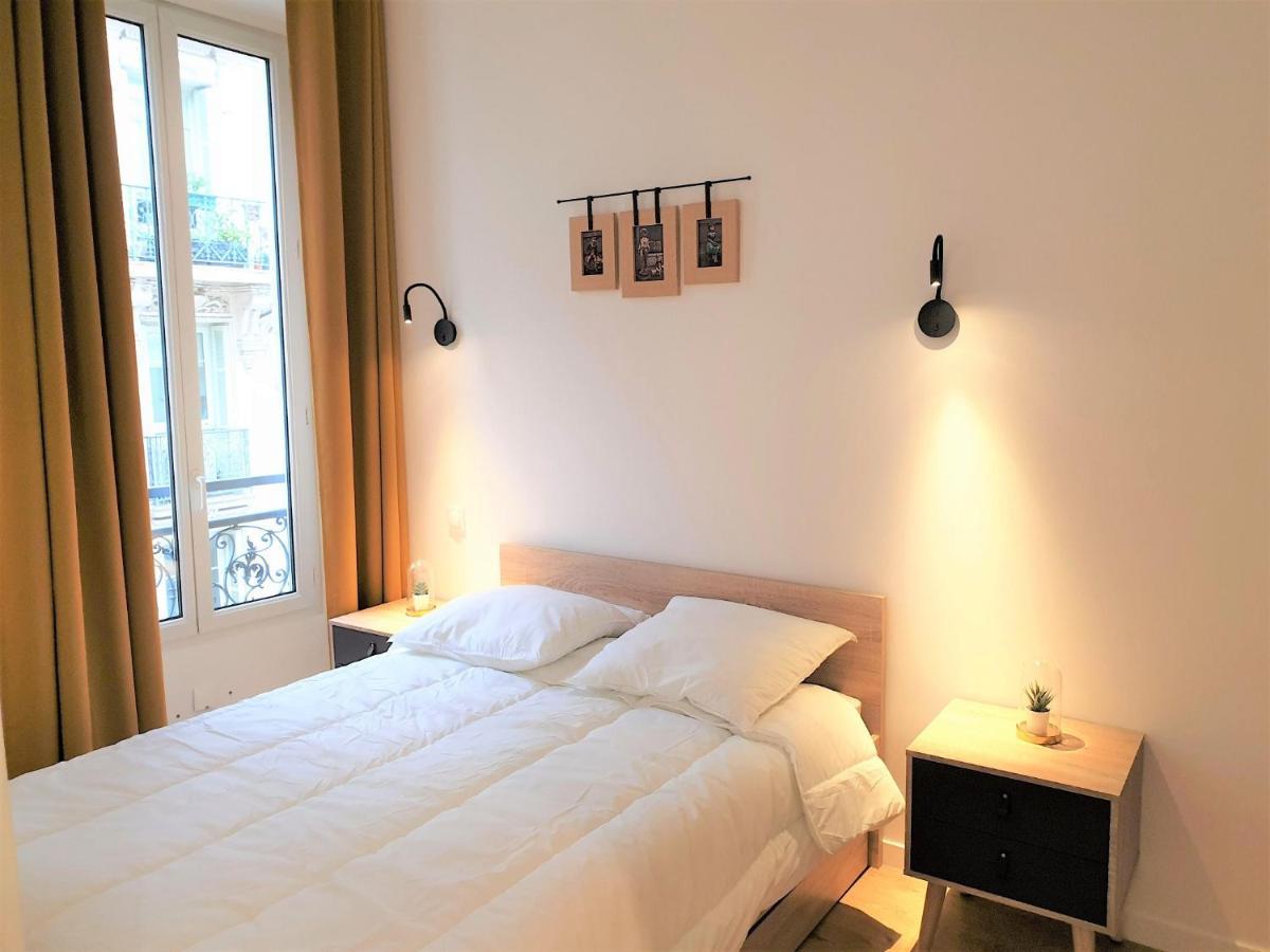 ניס Hypercentre/Lamartine Appartement-306 מראה חיצוני תמונה