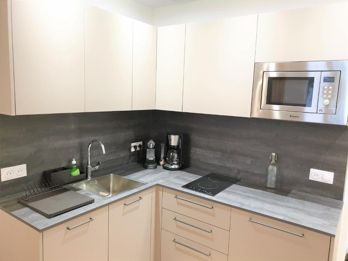 ניס Hypercentre/Lamartine Appartement-306 מראה חיצוני תמונה