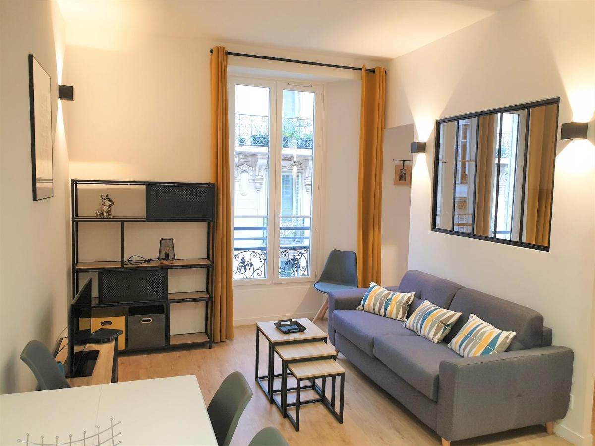ניס Hypercentre/Lamartine Appartement-306 מראה חיצוני תמונה
