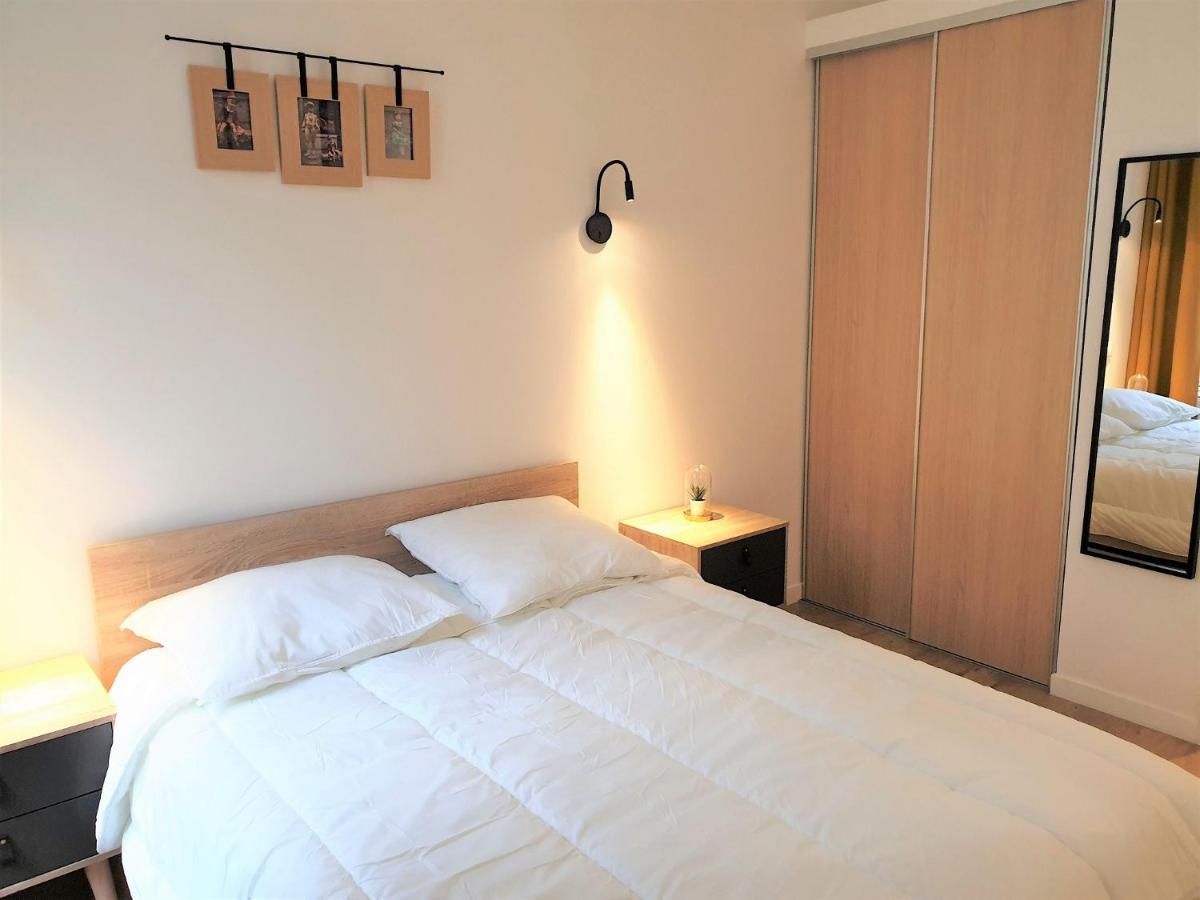 ניס Hypercentre/Lamartine Appartement-306 מראה חיצוני תמונה
